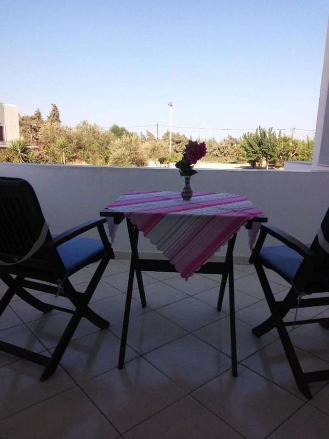 Castello Azzurro Apartment Agia Anna (Naxos)