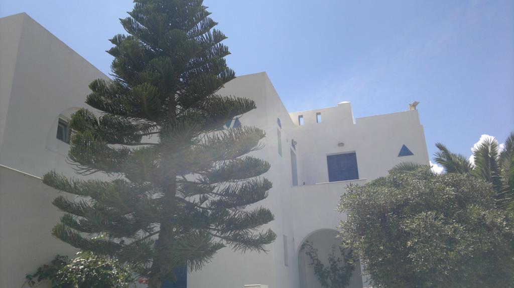 Castello Azzurro Agia Anna (Naxos)