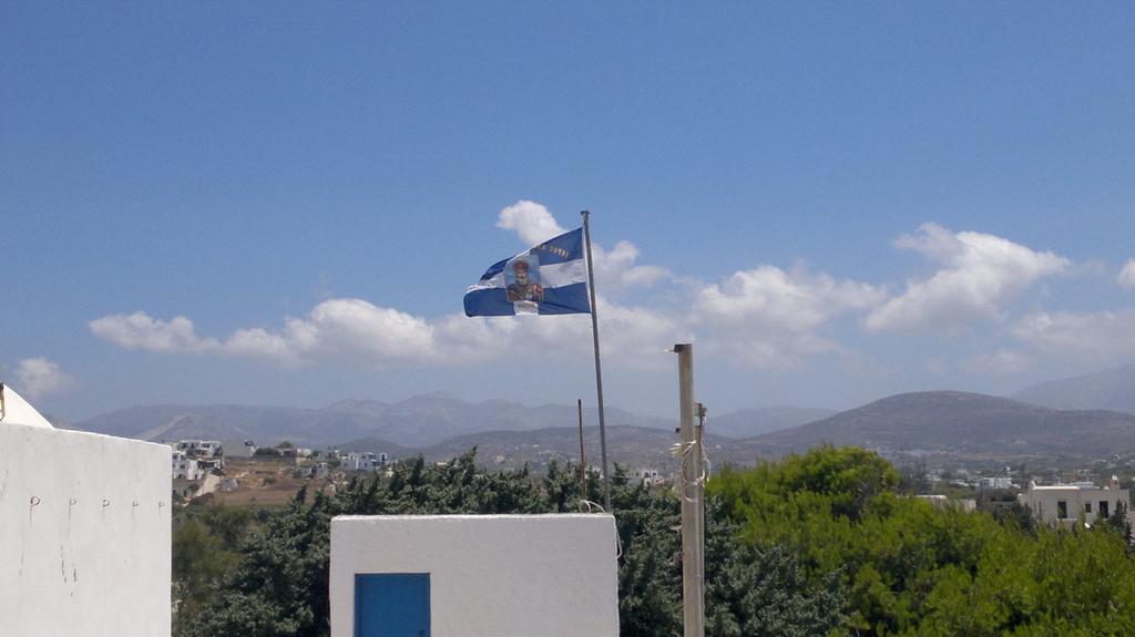 Castello Azzurro * Agia Anna (Naxos)