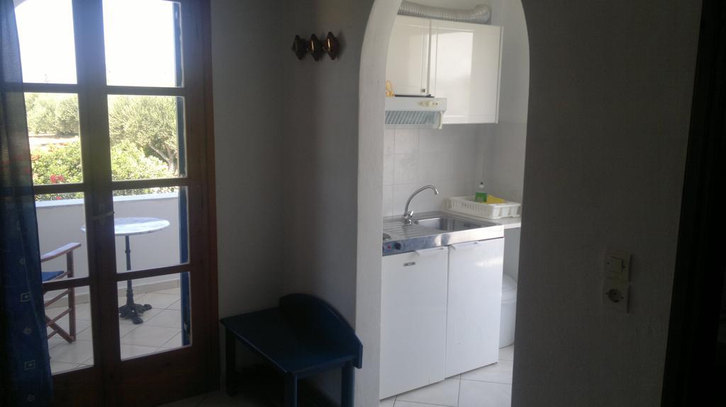 Apartment Castello Azzurro Agia Anna (Naxos)