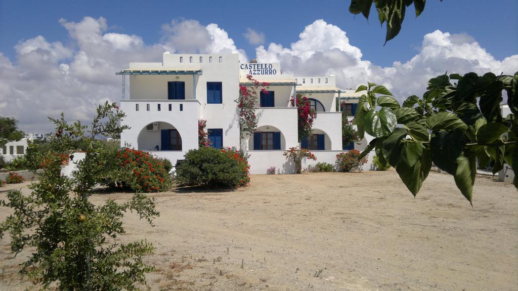 Apartment Castello Azzurro Agia Anna (Naxos)