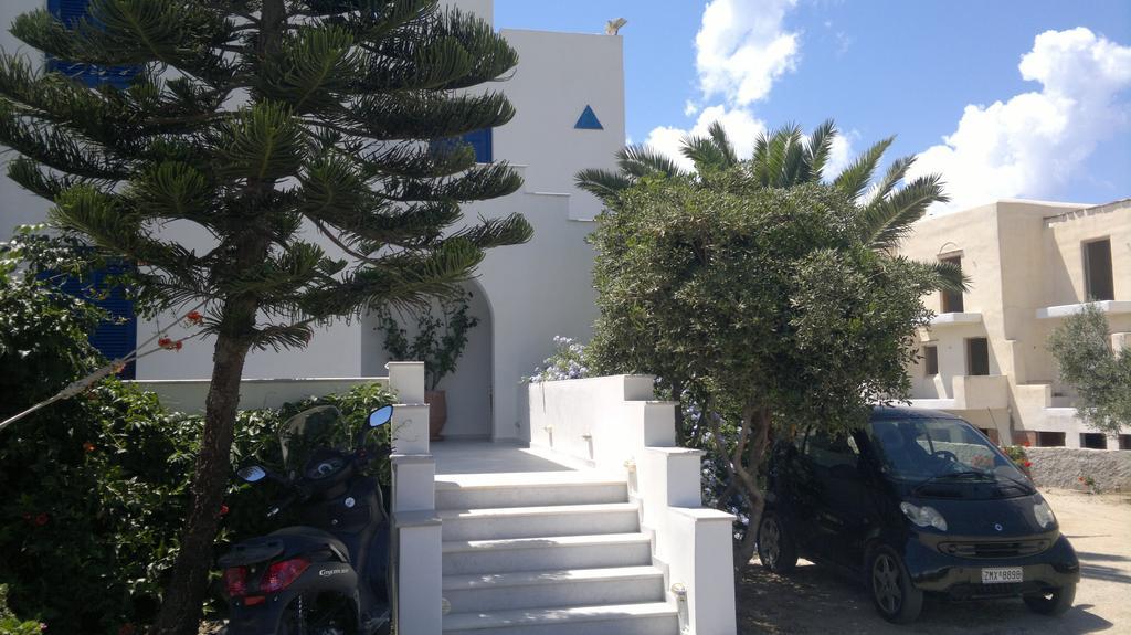Castello Azzurro Apartment Agia Anna (Naxos)