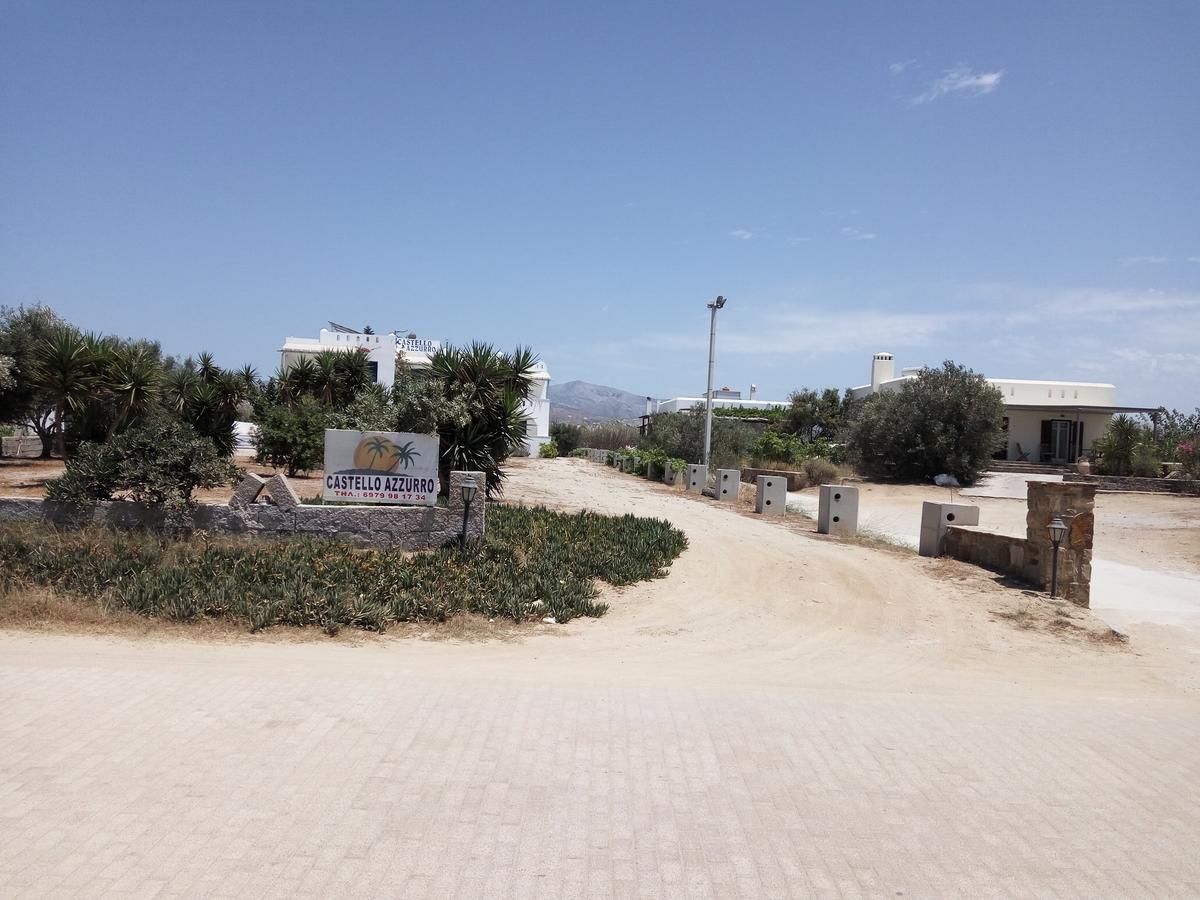 Apartment Castello Azzurro Agia Anna (Naxos)