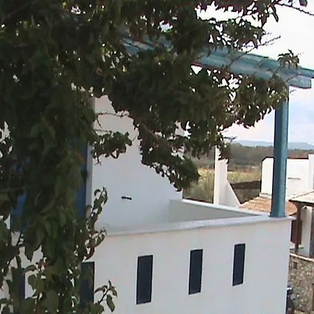 Castello Azzurro Apartment Agia Anna  Exterior photo