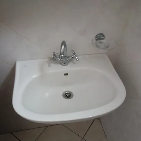 Castello Azzurro Apartment Agia Anna  Exterior photo