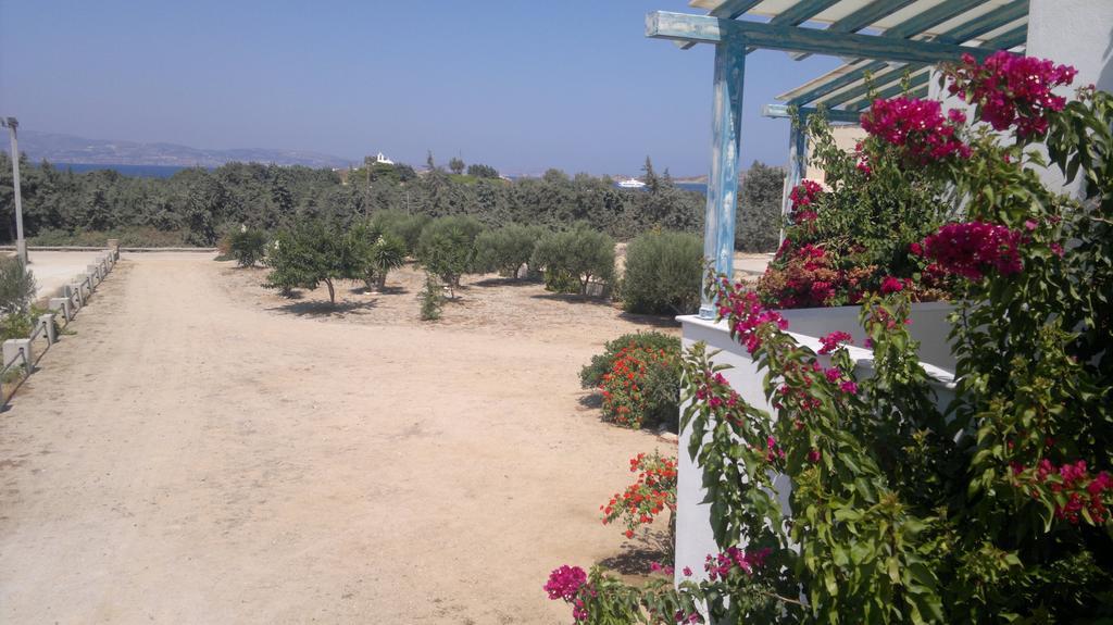 Castello Azzurro Αγία Άννα