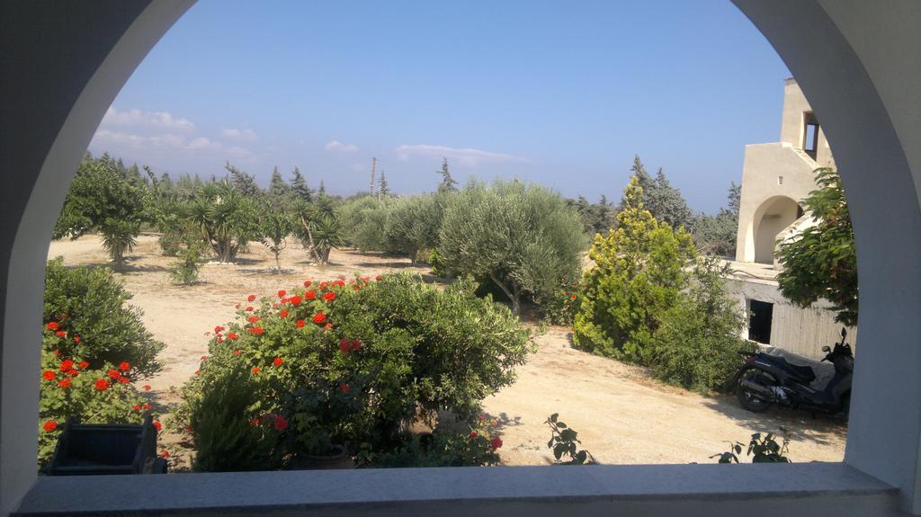 Castello Azzurro Διαμέρισμα Αγία Άννα