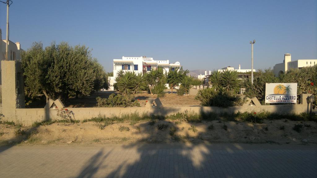 Διαμέρισμα Castello Azzurro