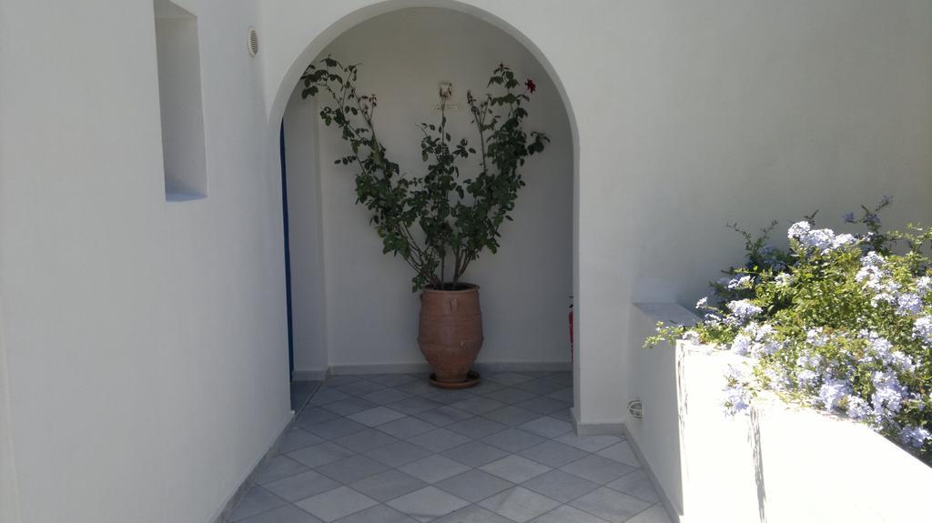 Castello Azzurro Διαμέρισμα Αγία Άννα