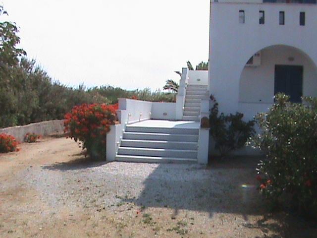 Castello Azzurro Αγία Άννα