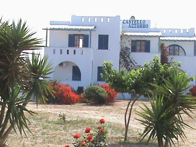 Διαμέρισμα Castello Azzurro *