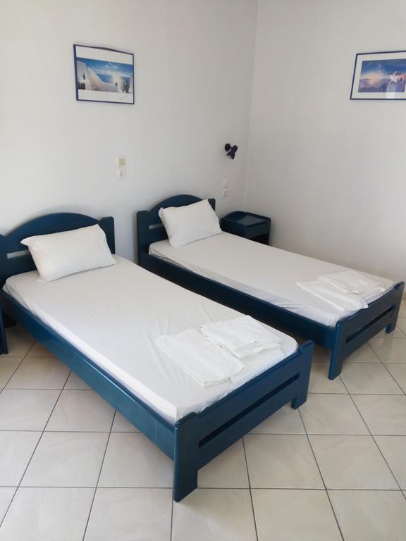 Διαμέρισμα Castello Azzurro Αγία Άννα