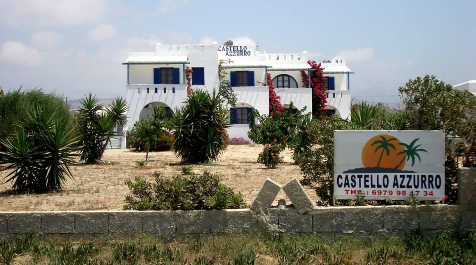 Διαμέρισμα Castello Azzurro