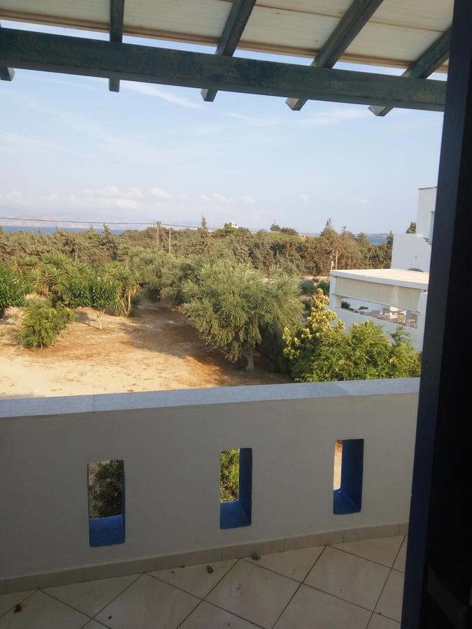 Castello Azzurro Αγία Άννα